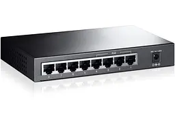 Комутатор TP-LINK TL-SF1008P - мініатюра 3