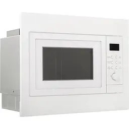 Мікрохвильова піч з грилем Eleyus MMWB 25EGT WH - мініатюра 2