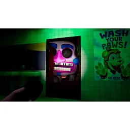 Гра Five Nights at Freddy's: Security Breach для Nintendo Switch EN + RU sub [129139] - мініатюра 4