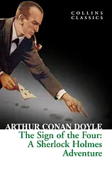 The Sign of the Four - Артур Конан Дойл