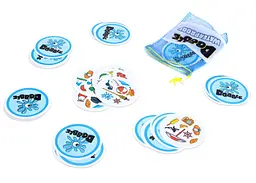Настільна гра Ігромаг Доббль: На пляжі (Dobble Waterproof) (укр.) (DOBBEAC01UA) - мініатюра 5