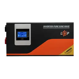 ДБЖ LogicPower LPM-PSW-3000VA (2000Вт) з правильною синусоїдою 24V