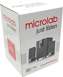 Компьютерные колонки 2.1 Microlab M-100 - мініатюра 7