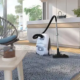 Пилосос з мішком Gorenje VCEA21GLW - мініатюра 6