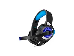 Гарнітура Microlab G4 grey/blue