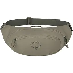 Сумка поясна Osprey Daylite Waist бежева - мініатюра 2