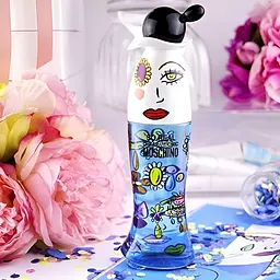 Туалетна вода Moschino Cheap&Chic So Real 50 мл - мініатюра 3
