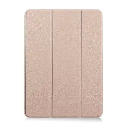 Чохол до планшета BeCover Smart Case Apple iPad Air 11" M2/M3 (2024/2025) Pink (711595) - мініатюра 2