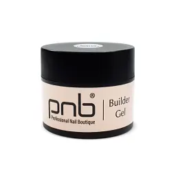 Моделюючий гель PNB Builder Gel Cosmo Milk 50 мл - мініатюра 2