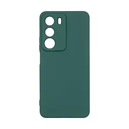 Чехол ArmorStandart ICON для Realme C71 4G Camera cover Dark Green (ARM87434)