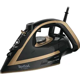 Праска Tefal Puregliss, 3000Вт, 270мл, паровий удар -280гр, постійна пара - 50гр, керамічна підошва teh0016248