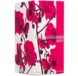 Туалетна вода Halloween Kiss Sexy 100 мл - мініатюра 3