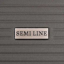 Валіза Semi Line 18 дюймів (S) Graphite (T5583-1) - мініатюра 9