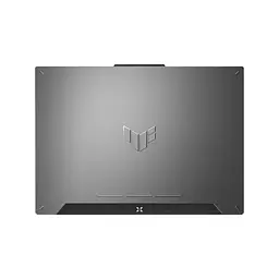 ASUS Ноутбук TUF F15 FX507ZC4-HN145 15.6' FHD IPS, Intel i5-12500H, 16GB, F512GB, NVD3050-4, NoOS, Сірий (90NR0GW1-M00VL0) - мініатюра 8