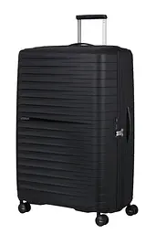 Валіза 83 См American Tourister FASTFORWARD FLASH BLACK 83x55x33(36) MI0*09007 - мініатюра 3