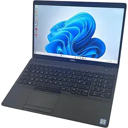 Ноутбук Dell latitude E5500 15.6 1920x1080 i5 8365u 4 ядра 8 потоков 16/1000. Refurbished