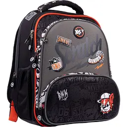 Рюкзак каркасний Yes S-30 Juno Ultra Premium Scratch dog, чорний (553162) - мініатюра 2