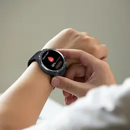 Розумний годинник Mibro Watch A2 Black XPAW015 (чорний) - мініатюра 2