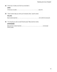 B2 First for Schools 4 Student's Book without Answers Authentic Practice Tests - мініатюра 8