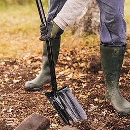Лопата штикова подовжена Fiskars Solid XL (1067517) - мініатюра 7
