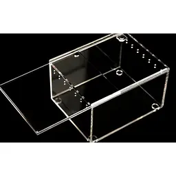 Тераріум з акрилу Repti-Zoo mini 10x8x6см (ACR17) - мініатюра 7