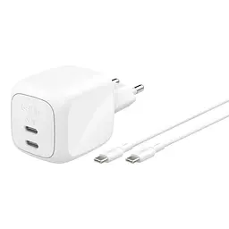 Зарядний пристрій мережевий 67Вт Belkin teh0026375