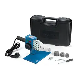 Апарат для зварювання пластикових труб BauMaster TW-7220 - мініатюра 8