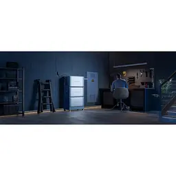 Гібридний сонячний інвертор Bluetti EP760 7600W + АКБ 2 x Home Battery Backup B500 4960Wh [109237] - мініатюра 8