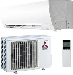 Кондиціонер Mitsubishi Deluxe inverter (MSZ-FH35VE/MUZ-FH35VE)