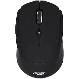 Acer Миша OMR050, WL/BT, чорний