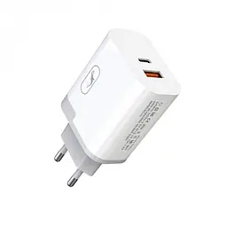 Зарядний пристрій SkyDolphin SC17 PD+QC3.0 (USB TYPE-Cx3A + USB TYPE-Ax3A) White (SDMZP-000110) - мініатюра 4