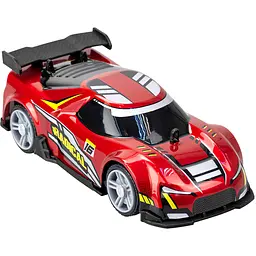 Ігровий набір Silverlit Exost Build 2 Drive Radical Racer 1:24 на радіокеруванні 2.4 ГГц червоний (20701) - мініатюра 2