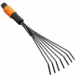 Граблі для квітів Fiskars QuikFit (135552) 1001412 (насадка) - мініатюра 3