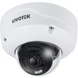 Відеокамера Vivotek FD9387-EHTV-V3, 5MP@30 fps, 2 focal length variants (2.7~13.5mm,), H.265,