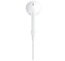 Навушники дротові Apple EarPods A1748 Lightning (MMTN2FE/A, 4R63650ZX) White - мініатюра 4