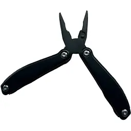 Мультитул Werk MFT-121PBW 12 в 1 black (121685) - мініатюра 2
