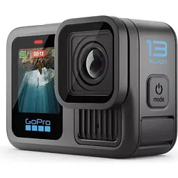 Екшн-камера GoPro HERO13 Black + Enduro + Head Strap + Handler Floating (CHDRB-131-RW) - мініатюра 2