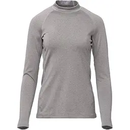 Термокофта Turbat Yeti Top Wmn L Steeple Gray (1054-012.002.0536)