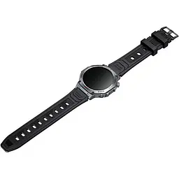 Смарт-годинник Hoco Y37 Black [169244] - мініатюра 4