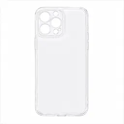Чохол XON PhoneCase для iPhone 13 Pro Max (PCSA1113400T 8901) Прозорий