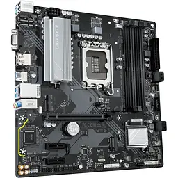 Материнська плата Gigabyte B760M D3HP DDR4 Socket 1700 - мініатюра 3