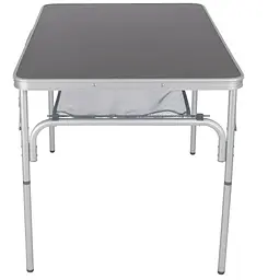 Стіл Bo-Camp 100x70 cm Grey (1404417) (DAS303279) - мініатюра 4