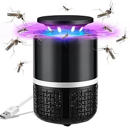 Лампа – знищувач комарів та комах NOVA NV-818 USB - мініатюра 2