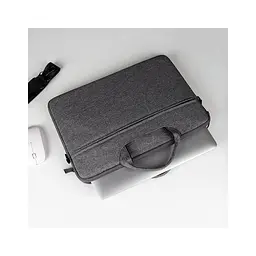 Сумка для ноутбука Armorstandart 15.6 ARM01S Dark Grey (ARM71690) - мініатюра 4