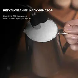 Кавоварка ріжкова Cecotec Cafelizzia 790 Black CCTC-01651 [8435484016513] [109577] - мініатюра 8