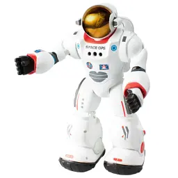 Інтерактивна іграшка BlueRocket Робот-астронавт Чарлі STEM (XT3803085) - мініатюра 2