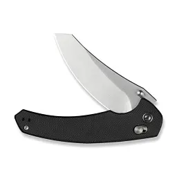Ніж Civivi Sixgill, Black G10, Satin (C24050-1) - мініатюра 3
