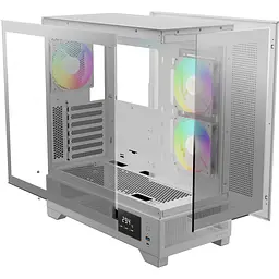 Корпус Gamdias ATLAS M1 WH 4712960139572 - мініатюра 5
