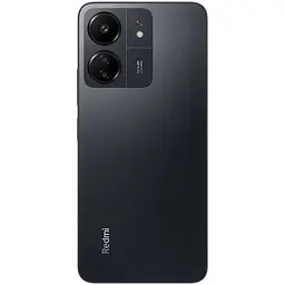 Смартфон Xiaomi Redmi 13C 8/256Gb Grade B Seller Refurbished Midnight Black - мініатюра 3