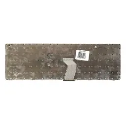 Клавіатура ноутбука PowerPlant Lenovo B570, B590, V570 чорний, чорний фрейм (KB311538) - мініатюра 2